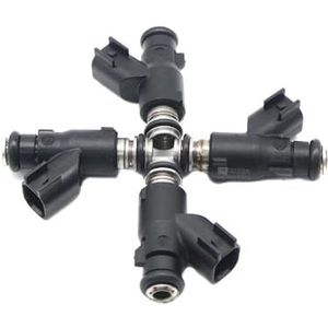 Auto-injector FJ1-02396487553 Injector Nozzle Voor Pontiac Voor Wave Voor Wave5 1.6L L4 2005-2008 Auto Injector Nozzle FJ1023 Brandstofinjectoren