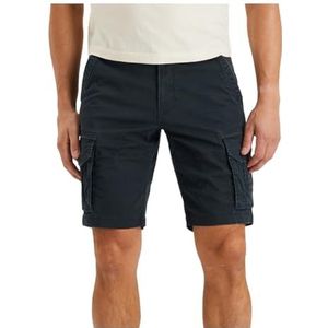 PME Legend Rotor Shorts Fine Twill Stretch Cargoshorts voor heren, Salute, 34