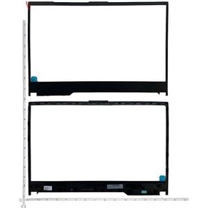 Metaal voor ASUS voor ROG voor Strix G15 G513 G533 G513QR G513QM G513QE G533QS GX551 G713 GX550 LCD-achterkant/scharnieren/LCD-bezel(G513 B Cover 15.6)