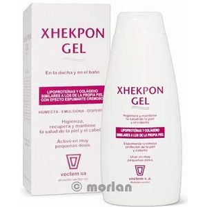 Xhekpon Bath Gel 400ml