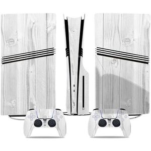 Voor PS5 PRO Skin Digital Edition Console En Controller Vinyl Cover Skins Wraps Krasbestendig, Compatibel Met Voor PS5 Digital Edition Pro 87385 Geen Schuimvorming Bubbelvrij
