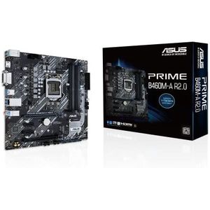 ASUS PRIME B460M-A R2.0 Intel H470 LGA 1200 (Socket H5) micro ATX