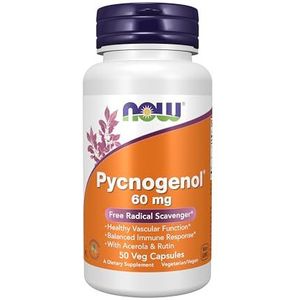 Pycnogenol (60mg) 50 vcaps