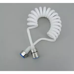 Roestvrij staal flexibele doucheslang lange badkamer douche waterslang verlenging sanitair pijp trekken buis badkameraccessoires (Color : 2M