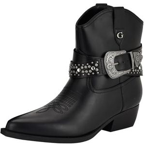 Guess lansly dames laarzen, Zwart 001, 42 EU