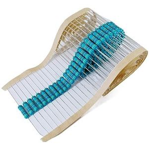 10 Stks 27 Ohm 27R 2W Metaalfilmweerstand