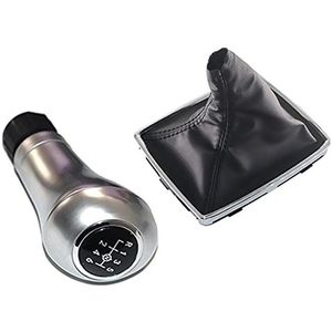 Huqwsa Voor Mercedes Voor Benz Voor C-Klasse W204 S204 C204 X204 Voor E-Klasse W212 A207 Pookknop Boot Cover Gaiter Lever Shifter (Color : Pair)