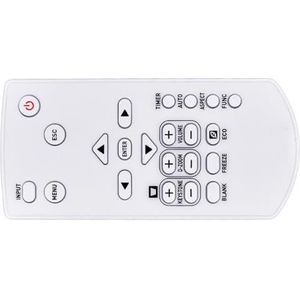 sodeber Duurzaamheid Vervanging Afstandsbedieningen Controle Compatibel Voor Projectoren YT140 YT151 XJV1 XJV2 Controller Met Eenvoudige Setups