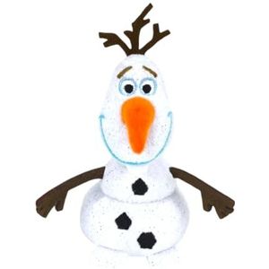 Ferro Stars Frozen Sneeuwpop Pluche Knuffeldier Olaf, Mini Olaf, 13 cm