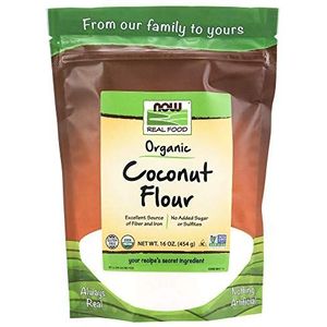Now Coconut Flour - Organic 16 oz