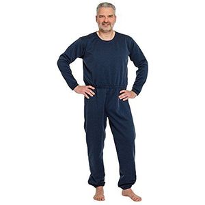 Suprima onderhoudsoverall scheurvast met veiligheidsknop