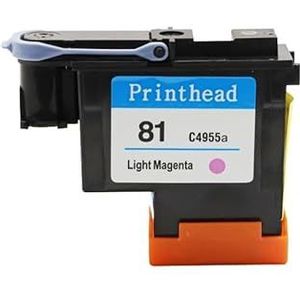 81 Printkop, for H-*0P81 D-signjet 5000 5000PC 5500 5500PS printer(Light Magenta)