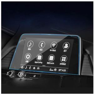 Displaybeschermfolie Voor Cadillac CT4 2020 2021 2022 2023 8"" Navigatieschermbeschermer Auto Dashboard Beschermfolie