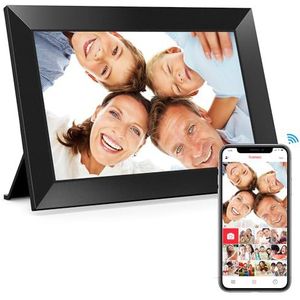 BIGASUO B-102K - 10'' WiFi Digitale Fotolijst - 1280x800 Resolutie