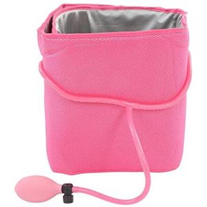 Bekken Correctie Opblaasbare Riem, Gaszak Elastiek Verminderen Heuppijn Nauwsluitende Postpartum Bekken Reparatie Riem Draagbare Vormgeving 44.5in Lengte voor Billen