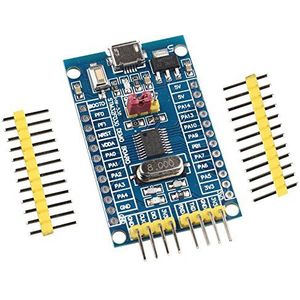 HALJIA STM32F030F4P6 Core Board Ontwikkelingsbord Kleine Systeemmodule met ARM Cortex-m0 Core Compatibel met Arduino