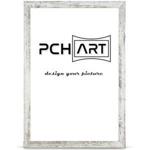 PCH[art] Fotolijst New Alaya | Kleur: Vintage | Maat: 29,7 x 42 DIN A3 cm | tijdloze en eenvoudige lijst voor posters, foto's en portretten