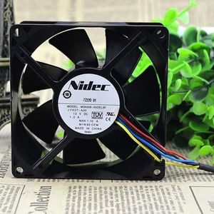 For M35556-35 DEL3F 12V 1.0A Server Fan for T300 - Solution LMNCBVYA(E3-plug)
