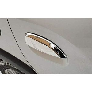 Handgreep aan de achterzijde Autodeurgreepbeschermer Voor Dacia Voor Duster 2018-2020, Stickers Voor De Buitenkant