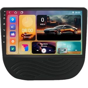Android 15 GPS Navigation Stereo voor Chevrolet Malibu XL 2016-2019 9 Inch 2 Din Car Stereo Radio met CarPlay AHD Omgekeerd beeld Bedieningselementen op het stuur(A1 1G+32G)