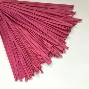 30/50/100 stks Baby Lange Ballons Gelukkige Geboorte DIY Strip Vorm Koppelverkoop Twist Modellering Ballon Voor Verjaardag Bruiloft Kerstfeest-roze rood-100 stks