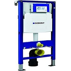 Geberit 111.300.00.5 spoelbak UP320 Duofix 111300005 voor droogbouw,