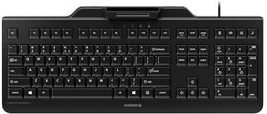 Toetsenbord - Dubbele Interface - Veiligheidsfuncties - CCID Compatibel - Zwart