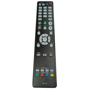 Vervangen RC-1192 Afstandsbediening for Denon AV Ontvanger AVR-X3100W AVR-X2100W AVR-X3200W AVR-S510BT S640H S700W