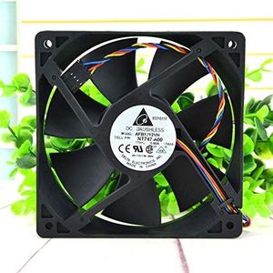 Delta AFB1212VH NT747-A00 DC12V 0.6A 3lines 4P Ball-bearing Cooling fan