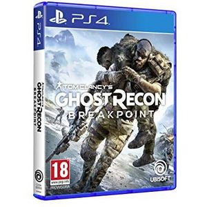 Videogioco Ubisoft Tom Clancy's Ghost Recon Breakpoint