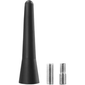 Audio- & videoantennes voor auto 6,5 cm Geschikt voor Renault Megane 2 3 Geschikt voor Duster Geschikt voor Logan Geschikt voor Clio Geschikt voor Laguna 2 Geschikt voor Captur Auto-antenne