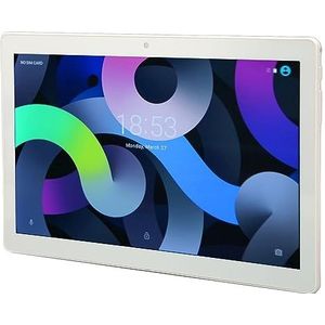 BROLEO 10,1 inch tablet MT6755 Deca Core 5G WiFi 4G LTE 256GB uitbreidbaar tot 12 voor werk (Amerikaanse stekker)