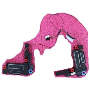 Laptop Internal Built-In Speakers For MSI Creator Z16 HX Studio B13VGTO VFTO VETO (MS-15G2) Black