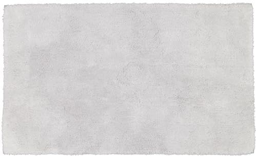 Cawö Badtapijten Solid 1009 platina - 705 60x100 cm