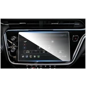 Displaybeschermfolie Voor BOLT EV-EUV 2022 2023 10,2 Inch Auto-infotainmentradio Met GPS-navigatie Gehard Glas En Navigatiefolie