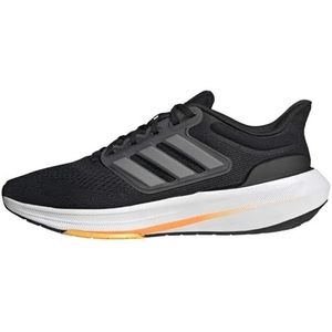 adidas Ultrabounce heren Sneakers, core black/ftwr white/carbon, 46 2/3 EU
