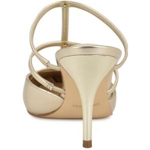 Nine West Tianala pumps voor dames, goud 710, 41 EU, Goud 710, 41 EU