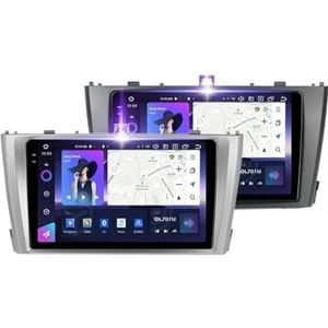 Compatibel met Toyota Avensis 2008-2015 Draadloze CarPlay Android13 Multimedia videospeler Autoradio 2Din navigatie(NF7 8G256G)
