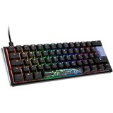 Ducky - One 3 Classic - Toetsenbord - Zwart/Wit - RGB LED - MX-Clear