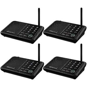 Walkie-talkie, 5820Feet 10-Kanaals FM Draadloze Intercoms for Thuis Huis Zakelijke Kantoren Kamer Naar Kamer Bellen Talking Systeem