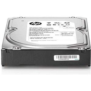 HPE - HP Harde Schijf - 3 TB - SATA 6Gb/s - 3.5"