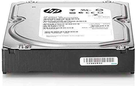 HPE - HP Harde Schijf - 3 TB - SATA 6Gb/s - 3.5"