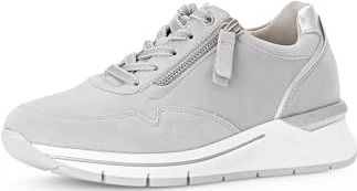 Sneakers - Effen - Suède - Ritszakken en Vetering met 5 Gaten