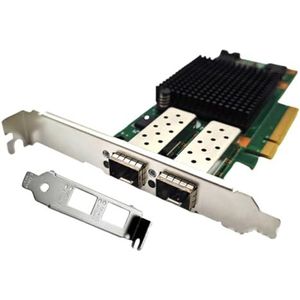 Gigabit Server Netwerkkaart X520-DA2 E10G42BTDA SR2 82599ES Server Integratie