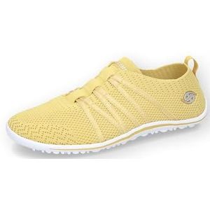 Dockers by Gerli Damesslippers, geel 900, 36 EU