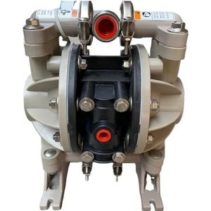 Transfer Industry Fluid 666053 Membraanluchtaangedreven pneumatische AODD-pompen met PP-schaal,Lekvrij(Positive pumps)