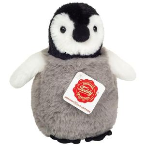 Teddy Hermann 90038 Pinguïn 15 cm, knuffeldier, pluche dier