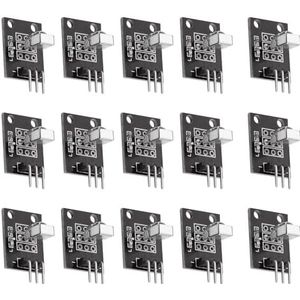 KY-022 Infrarood IR Sensor Ontvanger Infrarood Receiver Sensor Module voor hindernisherkenning Afstand Arduino en Raspberry Pi