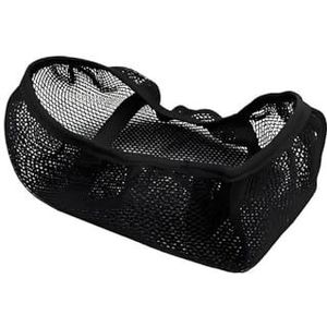 Stoelbekleding Voor Kawasaki Voor VERSYS 1000 Voor VERSYS1000 ABS Motorfiets Zadelkussenhoes Antislip Ademend Stoffen Beschermer Zitkussens