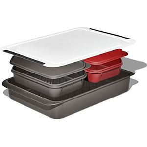 OXO Good Grips Grilling Prep en Carry System